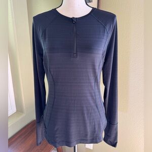Athleta Half Zip Pullover Athletic Top